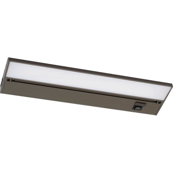 Afx Noble Pro LED Undercabinet - 14" - Oil-Rubbed Bronze NLLP2-14RB